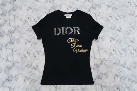 dior shirt bag|vintage dior shirt.